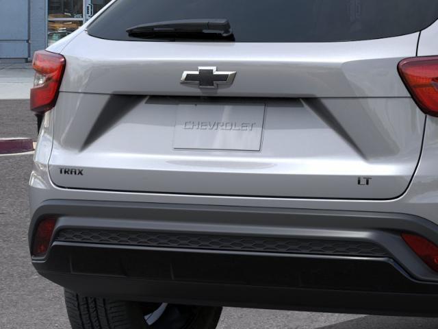 new 2026 Chevrolet Trax car, priced at $25,285