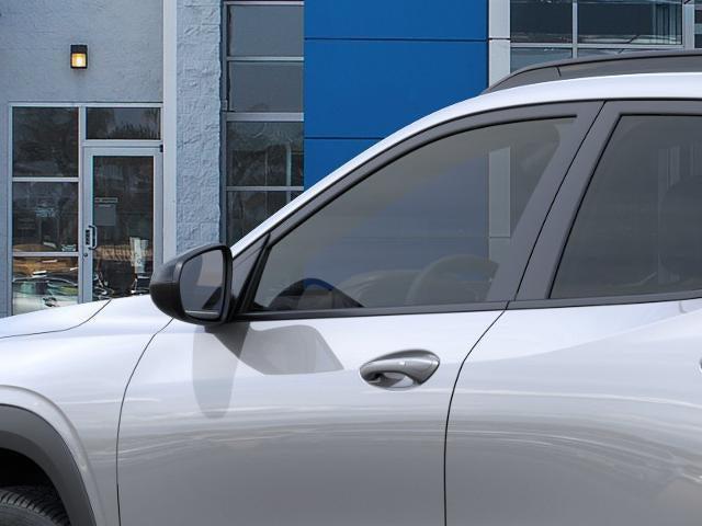 new 2026 Chevrolet Trax car, priced at $25,285