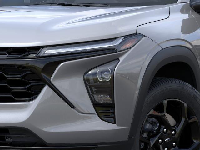 new 2026 Chevrolet Trax car, priced at $25,285