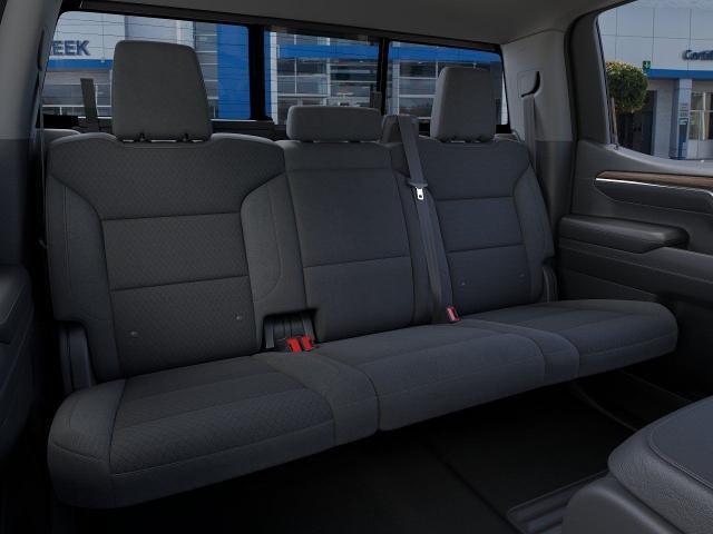 new 2026 Chevrolet Silverado 1500 car, priced at $51,500