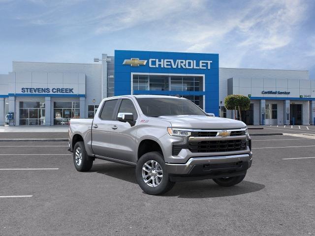 new 2026 Chevrolet Silverado 1500 car, priced at $51,500