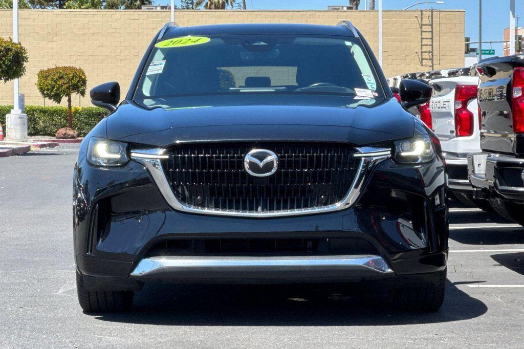 used 2024 Mazda CX-90 car, priced at $30,935