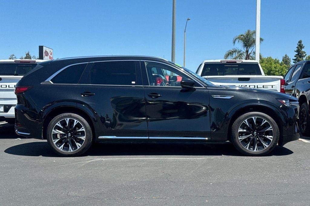 used 2024 Mazda CX-90 car, priced at $30,935