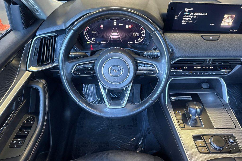 used 2024 Mazda CX-90 car, priced at $30,935