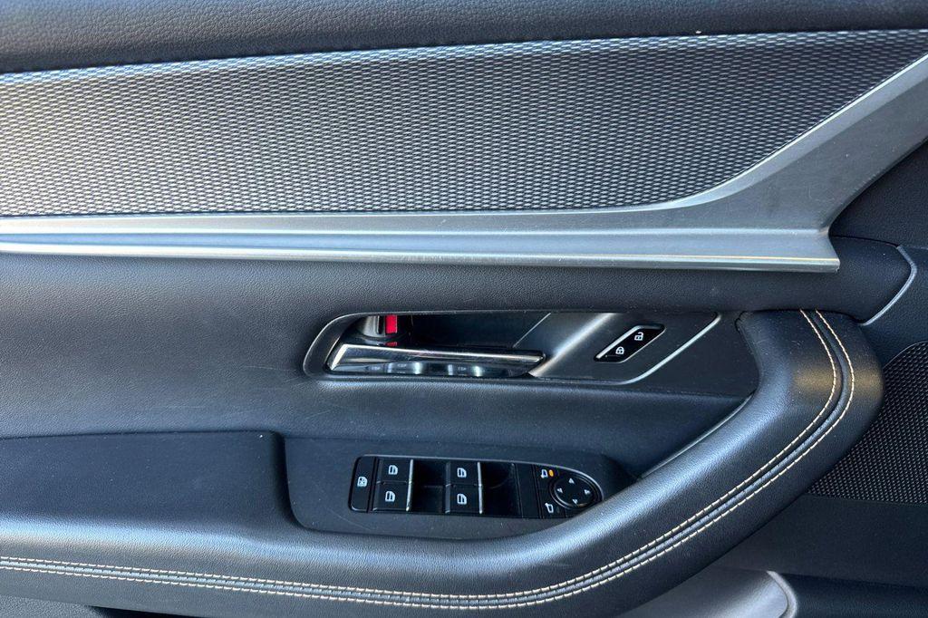 used 2024 Mazda CX-90 car, priced at $30,935