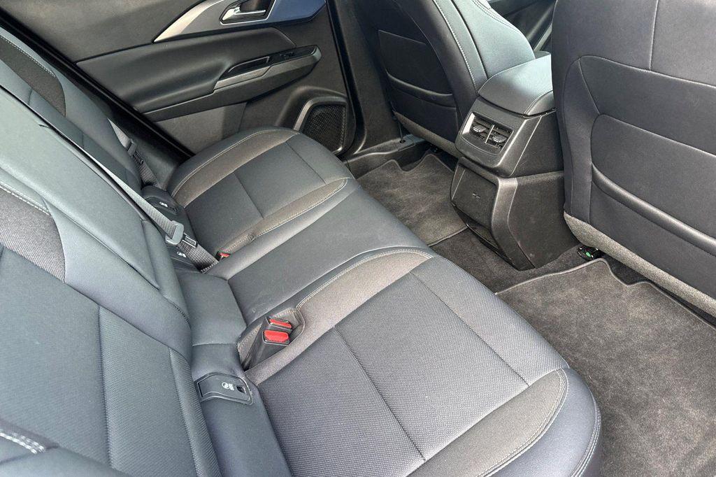 used 2025 Chevrolet Equinox EV car, priced at $21,639