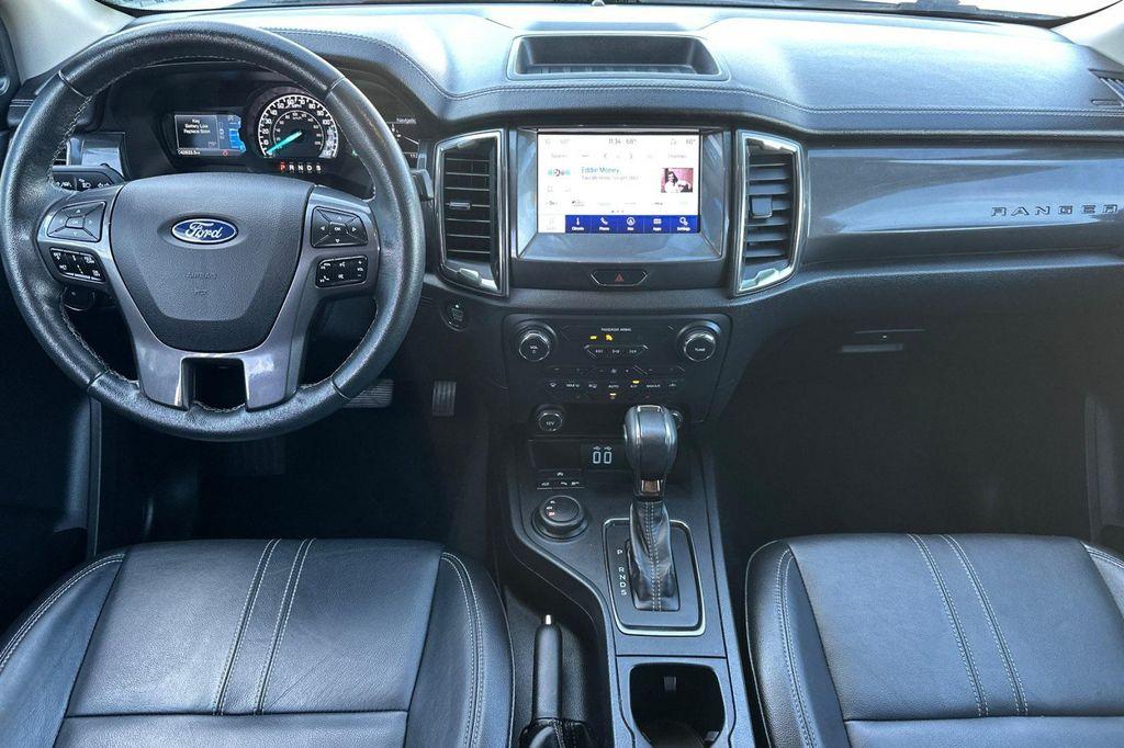 used 2020 Ford Ranger car, priced at $28,409