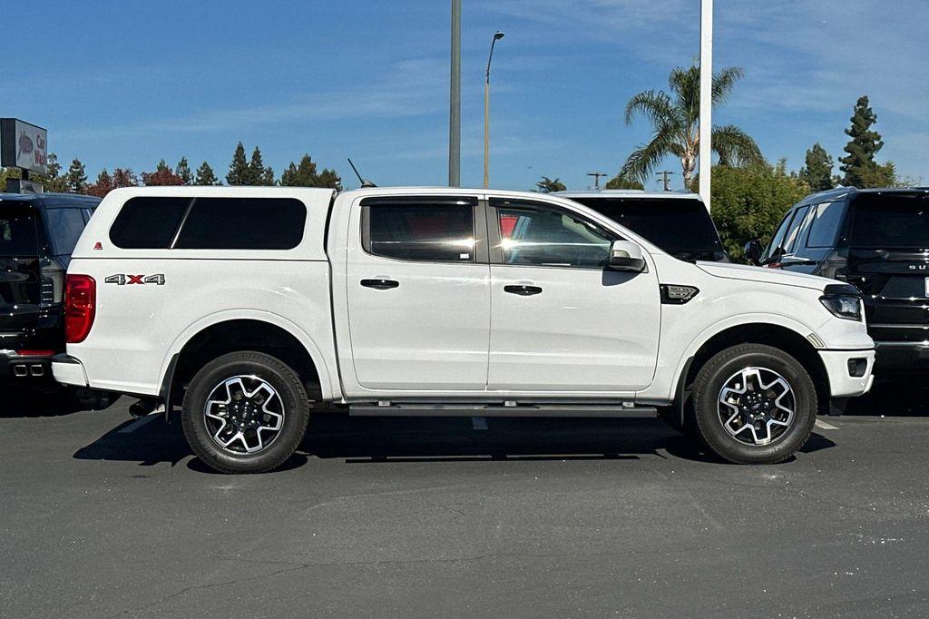 used 2020 Ford Ranger car, priced at $28,409