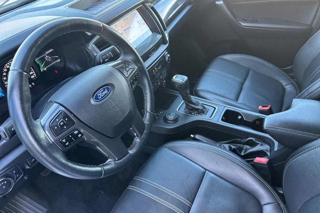 used 2020 Ford Ranger car, priced at $28,409