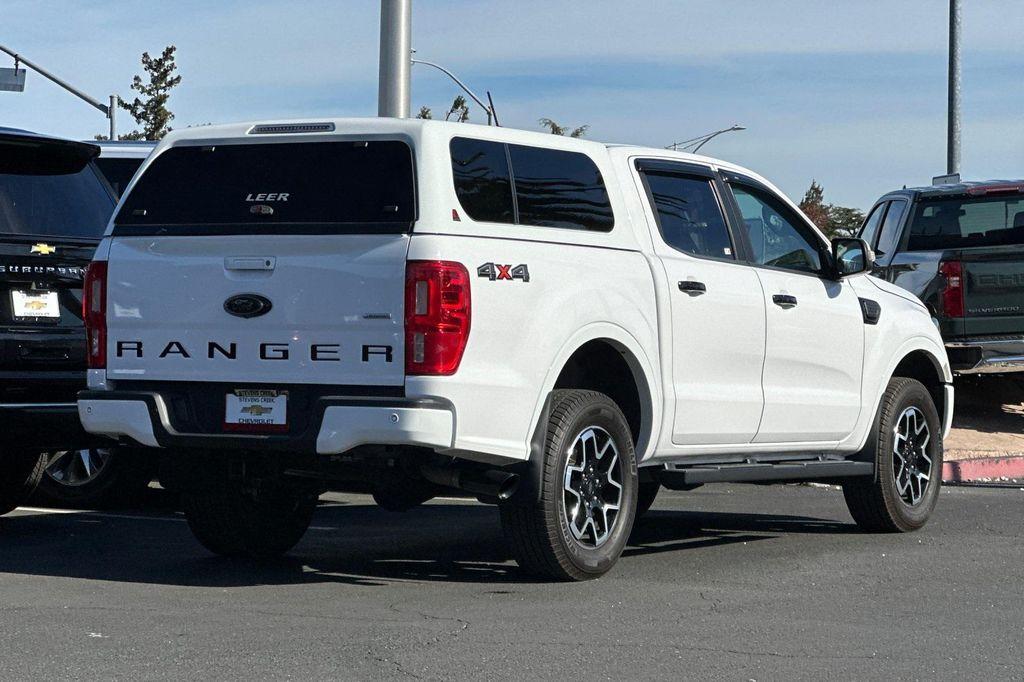 used 2020 Ford Ranger car, priced at $28,409