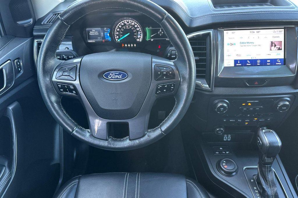used 2020 Ford Ranger car, priced at $28,409