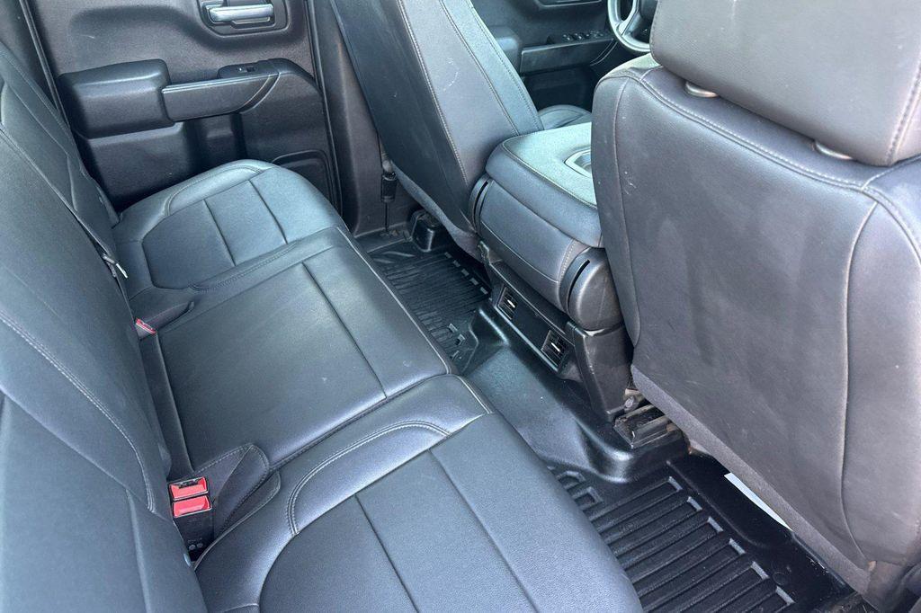 used 2021 Chevrolet Silverado 1500 car, priced at $29,083