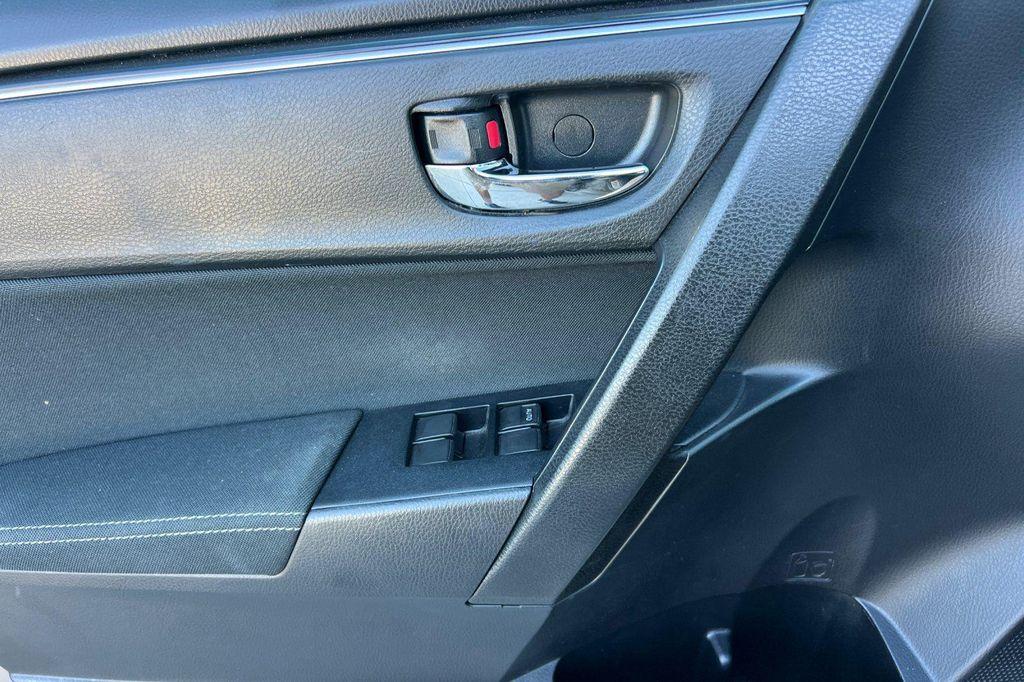 used 2018 Toyota Corolla car, priced at $17,598