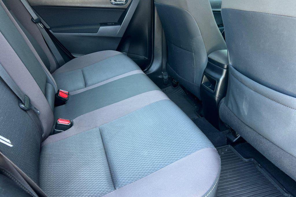 used 2018 Toyota Corolla car, priced at $17,598