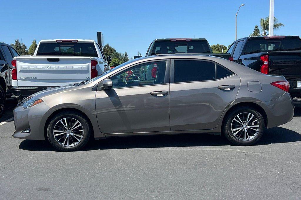 used 2018 Toyota Corolla car, priced at $17,598