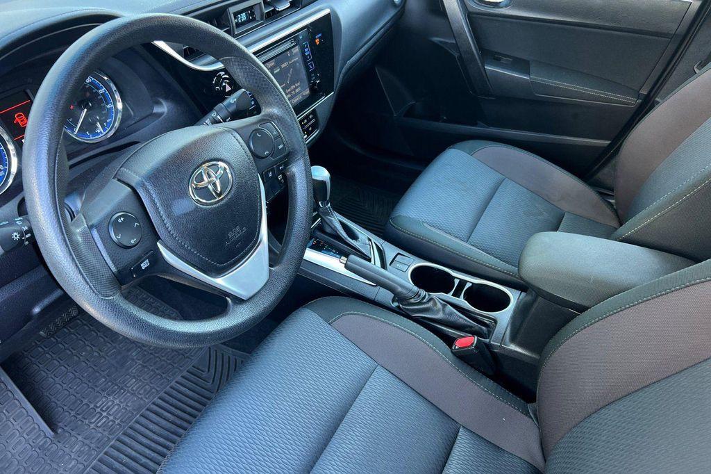 used 2018 Toyota Corolla car, priced at $17,598