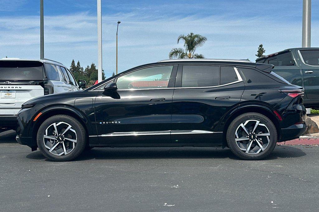 used 2025 Chevrolet Equinox EV car, priced at $23,774