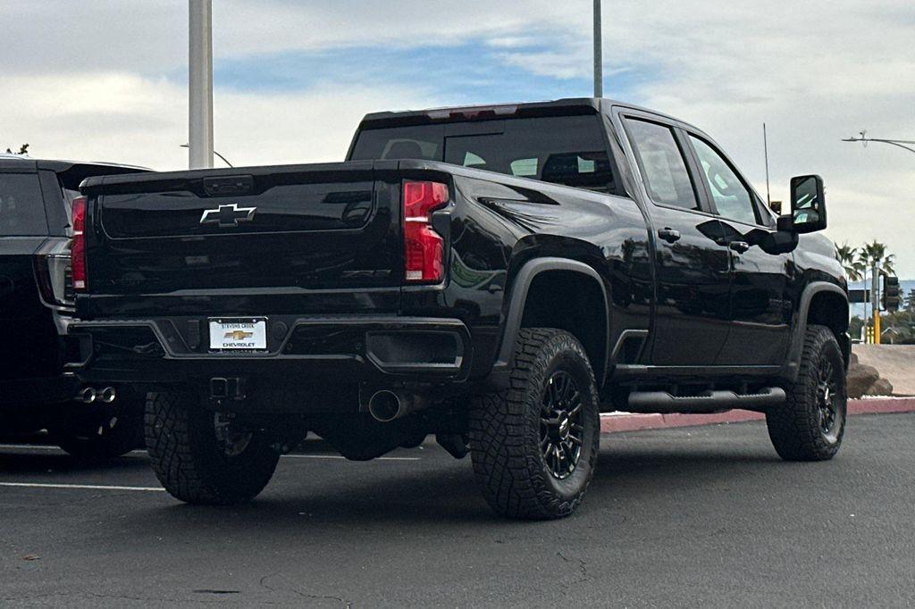 new 2026 Chevrolet Silverado 2500 car, priced at $84,730