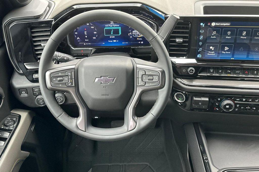 new 2026 Chevrolet Silverado 2500 car, priced at $84,730