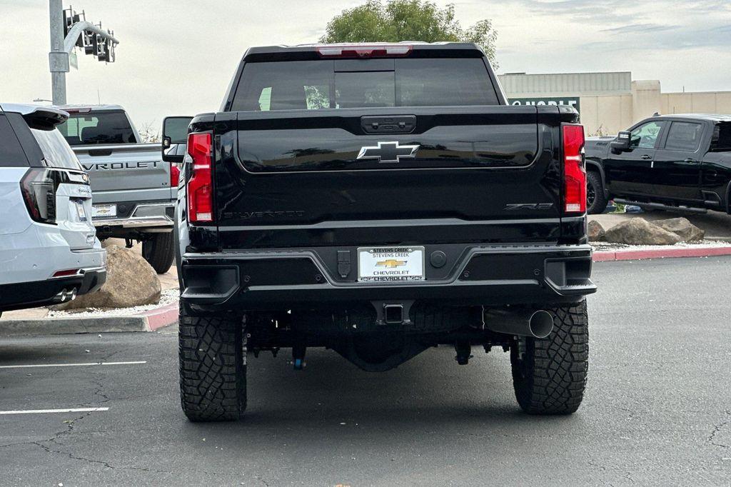 new 2026 Chevrolet Silverado 2500 car, priced at $84,730