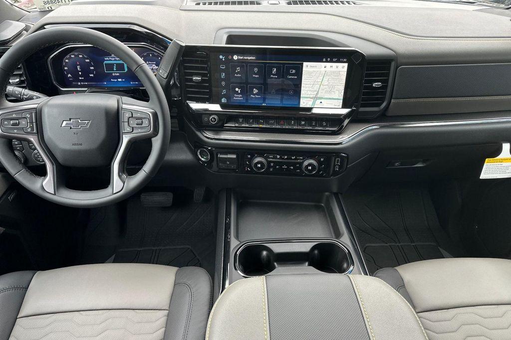 new 2026 Chevrolet Silverado 2500 car, priced at $84,730