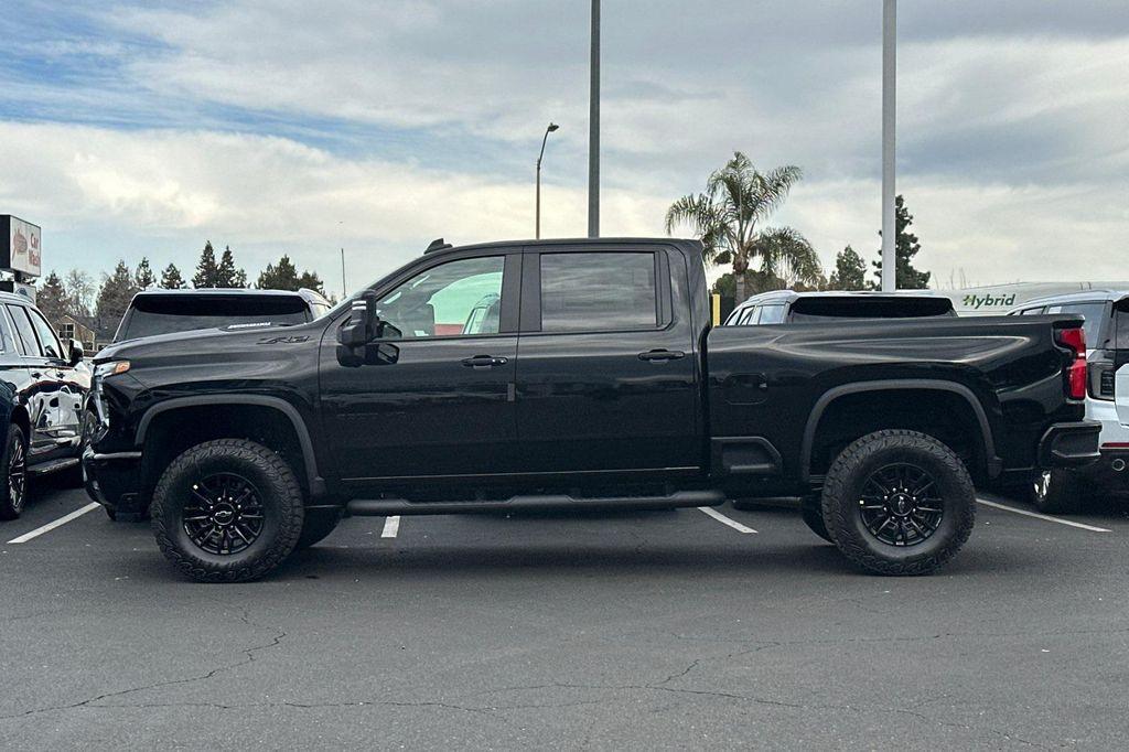new 2026 Chevrolet Silverado 2500 car, priced at $84,730