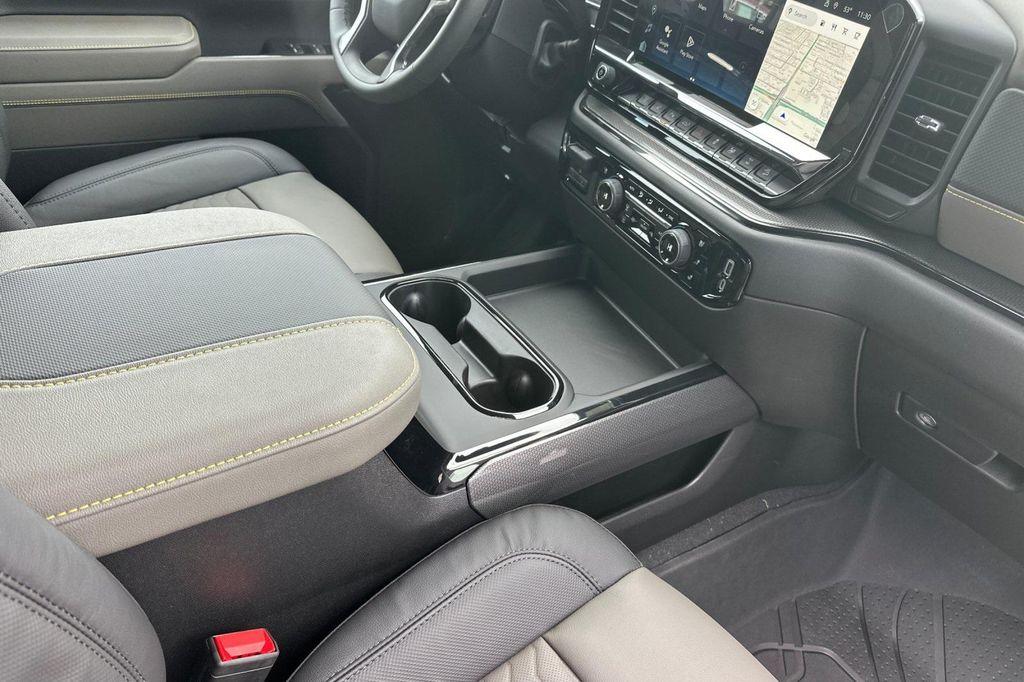 new 2026 Chevrolet Silverado 2500 car, priced at $84,730