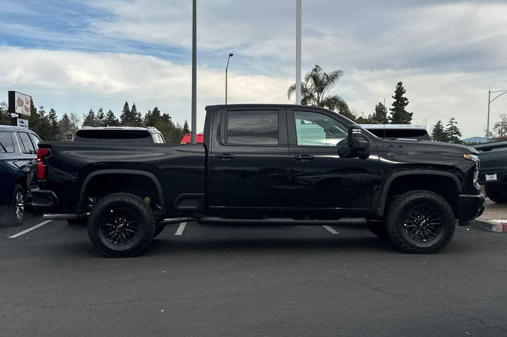 new 2026 Chevrolet Silverado 2500 car, priced at $84,730