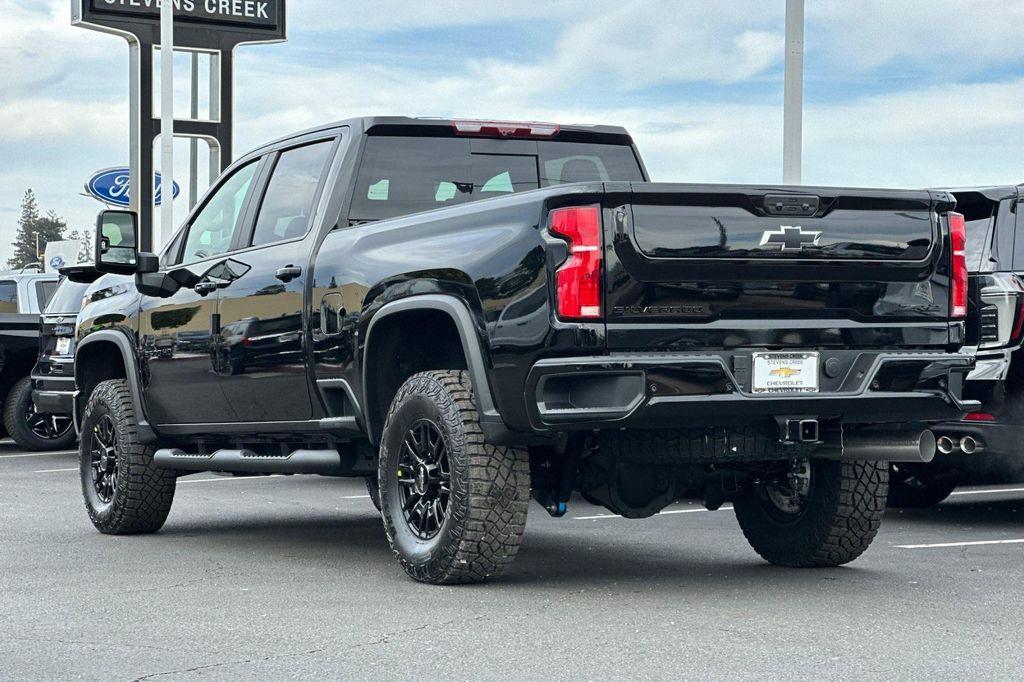 new 2026 Chevrolet Silverado 2500 car, priced at $84,730