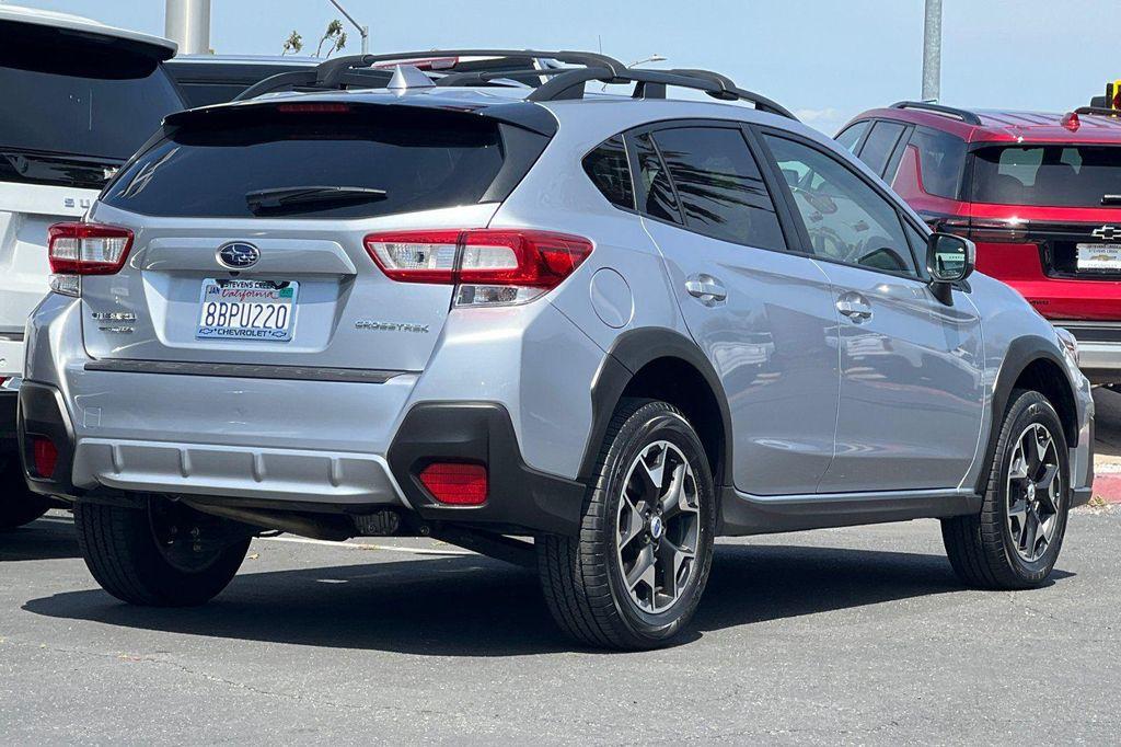 used 2018 Subaru Crosstrek car, priced at $20,895
