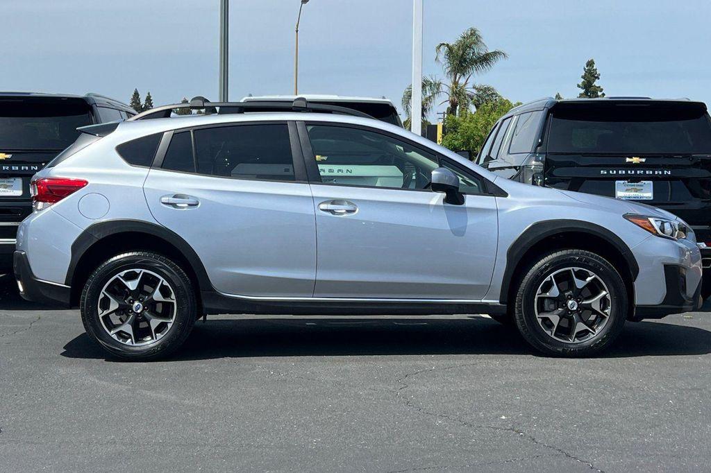 used 2018 Subaru Crosstrek car, priced at $20,895