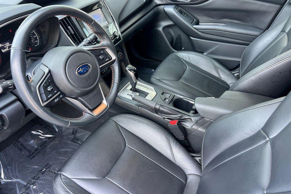 used 2018 Subaru Crosstrek car, priced at $20,895