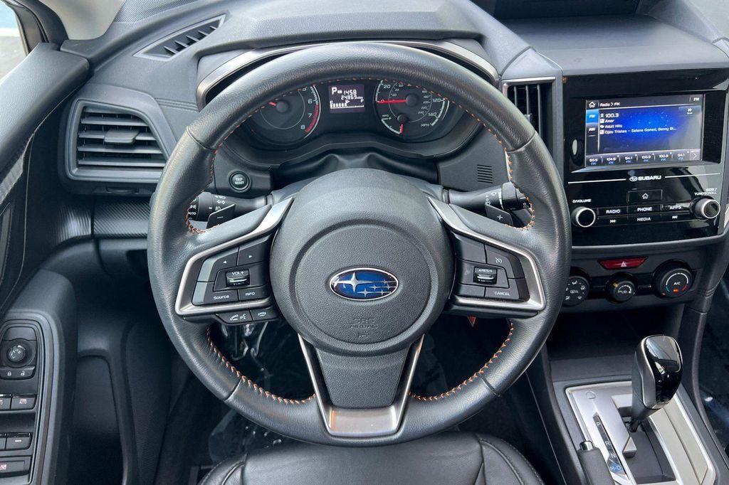 used 2018 Subaru Crosstrek car, priced at $20,895