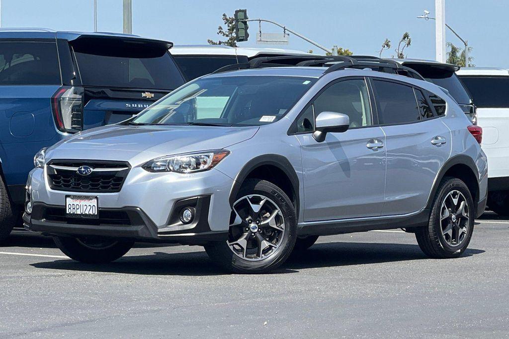 used 2018 Subaru Crosstrek car, priced at $20,895