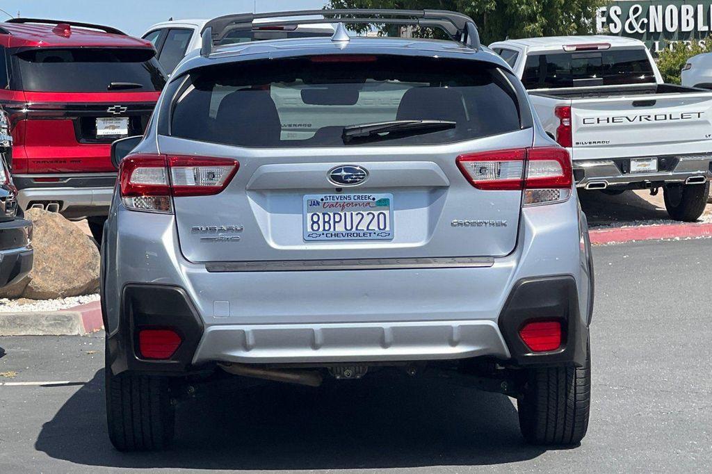 used 2018 Subaru Crosstrek car, priced at $20,895