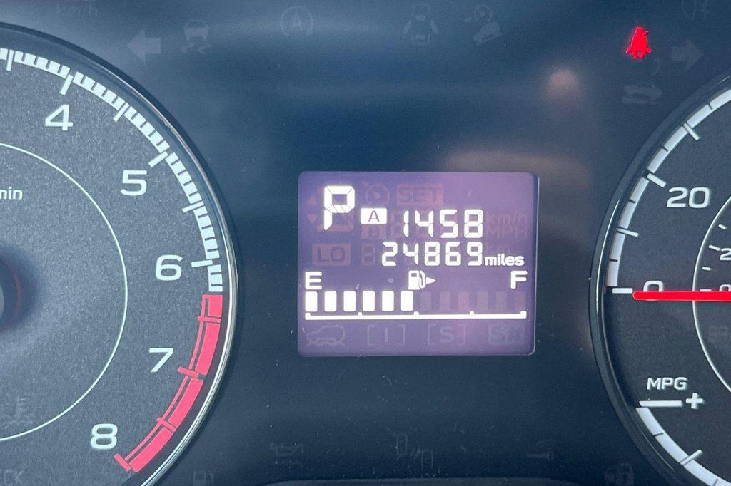 used 2018 Subaru Crosstrek car, priced at $20,895