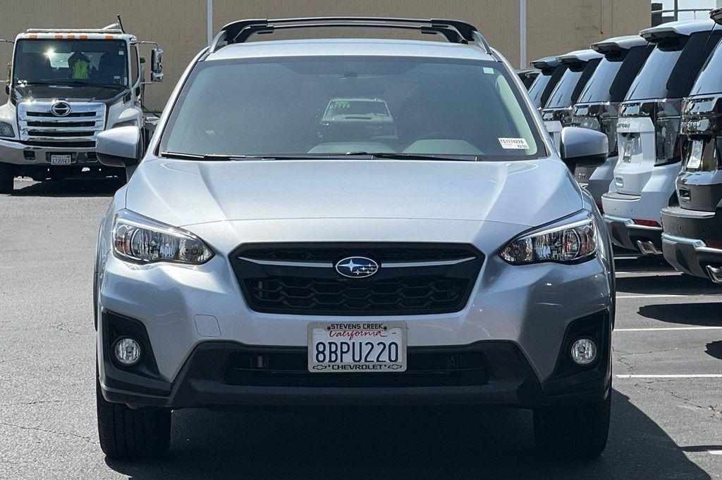 used 2018 Subaru Crosstrek car, priced at $20,895