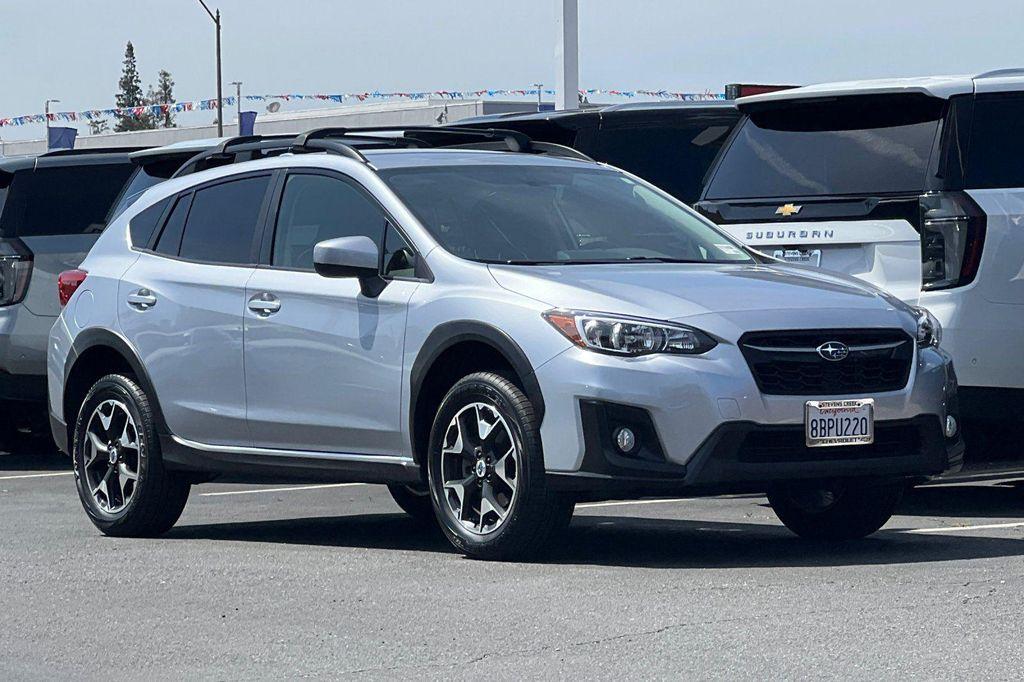 used 2018 Subaru Crosstrek car, priced at $20,895