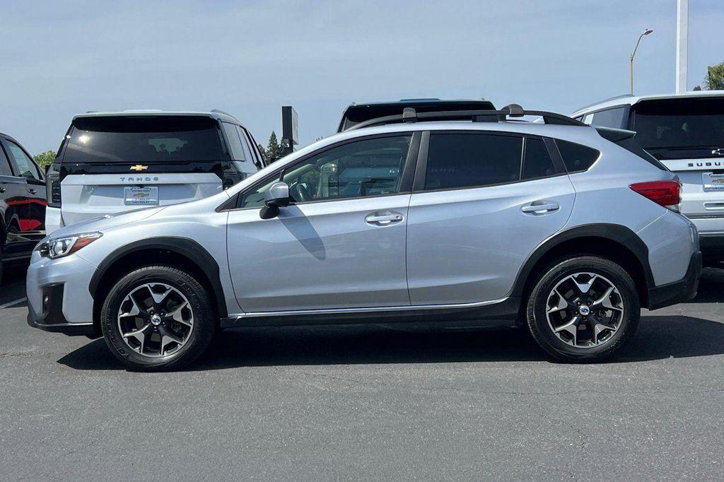 used 2018 Subaru Crosstrek car, priced at $20,895