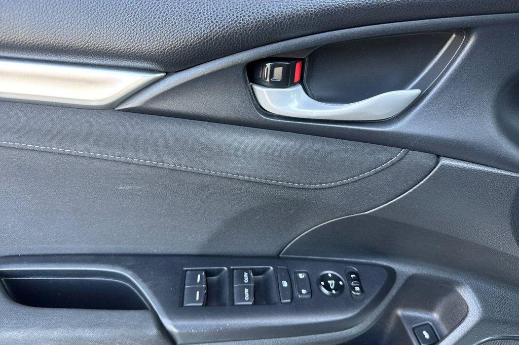 used 2018 Honda Civic car, priced at $16,895