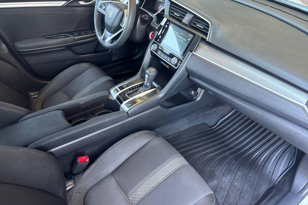 used 2018 Honda Civic car, priced at $16,895