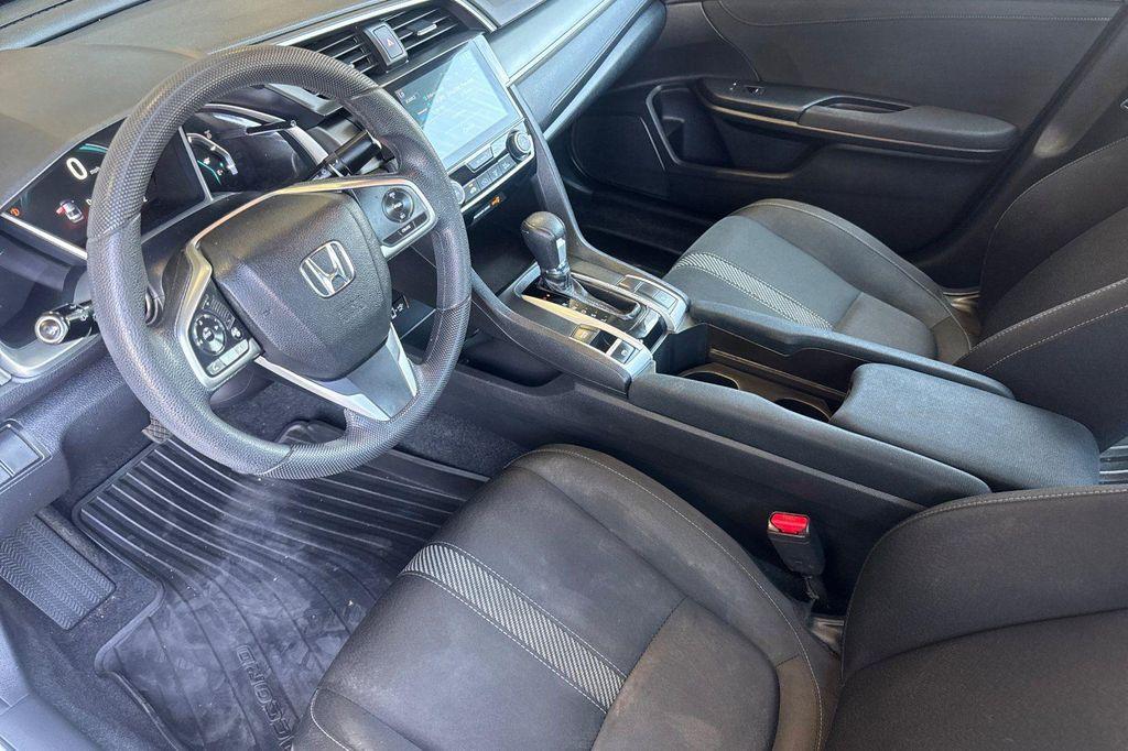 used 2018 Honda Civic car, priced at $16,895