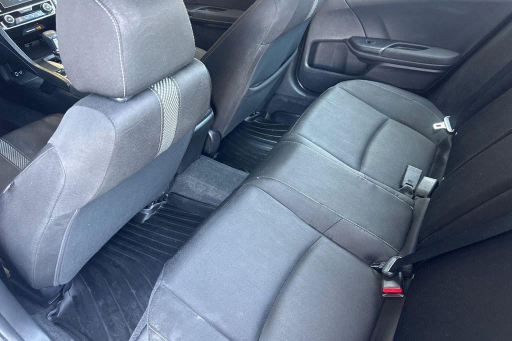 used 2018 Honda Civic car, priced at $16,895