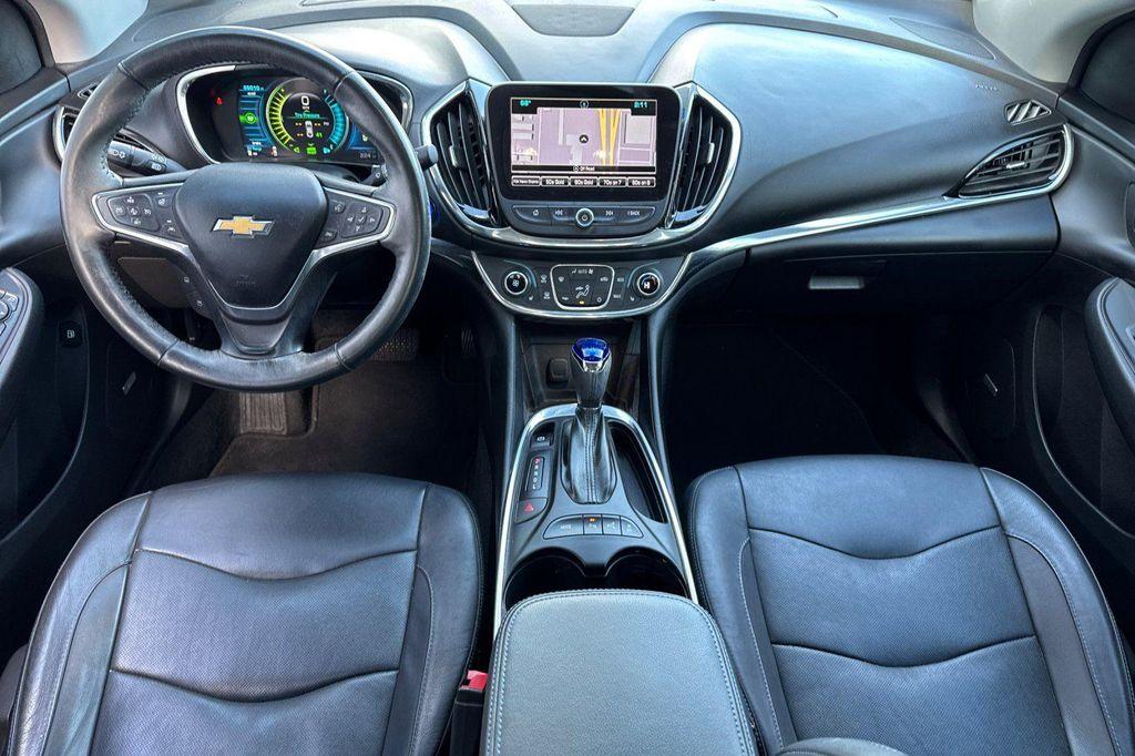 used 2017 Chevrolet Volt car, priced at $13,494