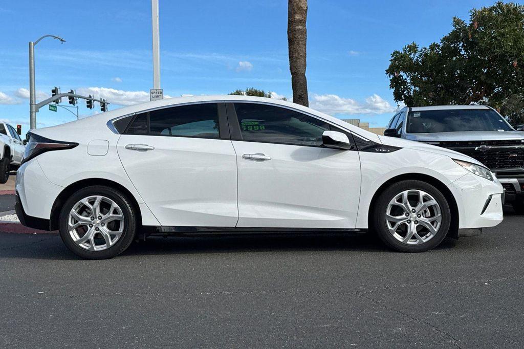 used 2017 Chevrolet Volt car, priced at $13,494