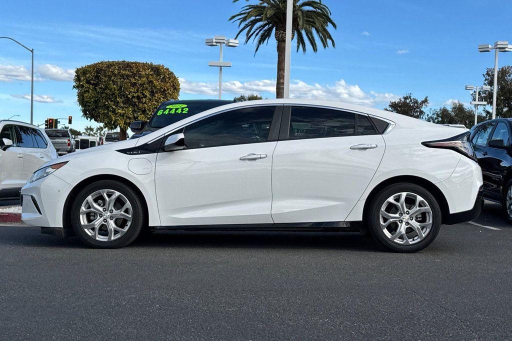 used 2017 Chevrolet Volt car, priced at $13,494