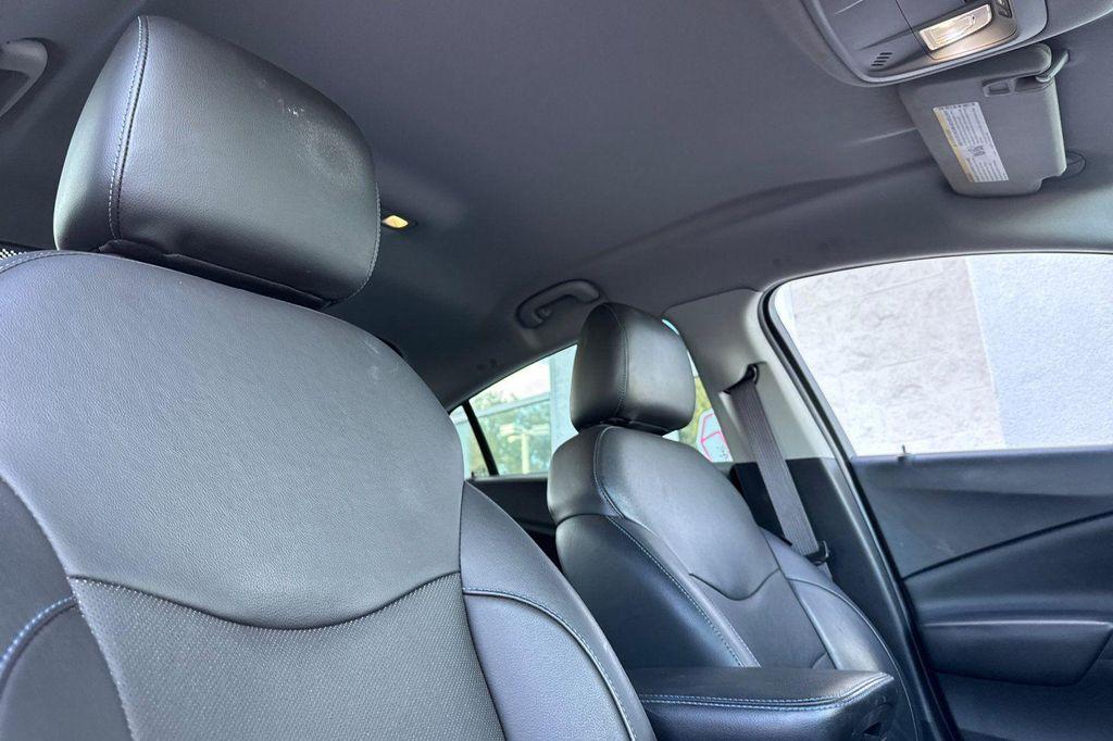 used 2017 Chevrolet Volt car, priced at $13,494