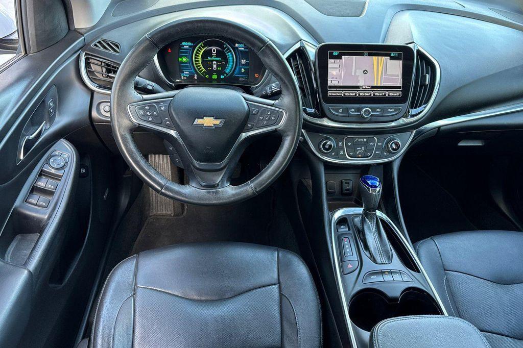 used 2017 Chevrolet Volt car, priced at $13,494