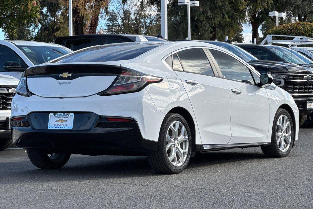 used 2017 Chevrolet Volt car, priced at $13,494