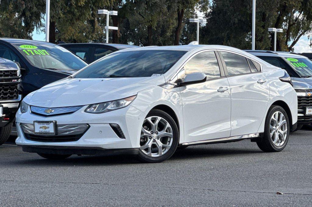 used 2017 Chevrolet Volt car, priced at $13,494